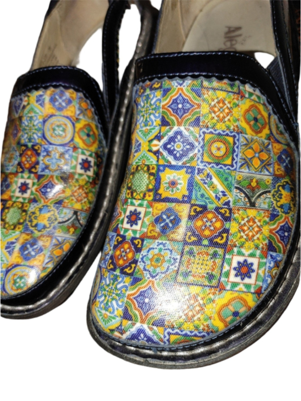 Alegria Debra Professional Slip On Size 38